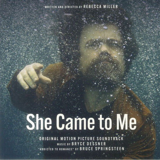 Bryce Dessner - She Came to Me (Original Motio (Vinyl)