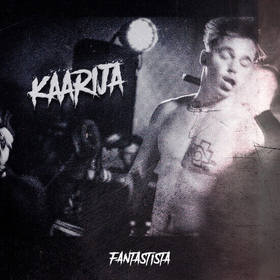 Käärijä - Fantastista (CD)