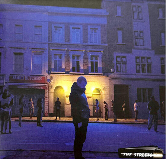 The Streets - The Darker The Shadow The Brig (CD)