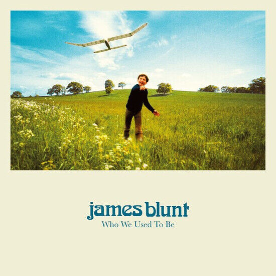 James Blunt - Who We Used To Be (CD)