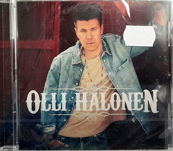 Olli Halonen - Olli Halonen (CD)