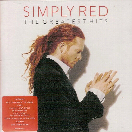 Simply Red - The Greatest Hits (CD)