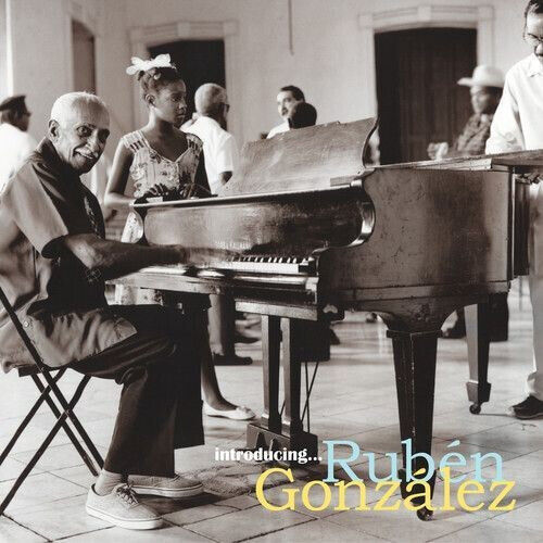 Rubén González - Introducing (Vinyl)