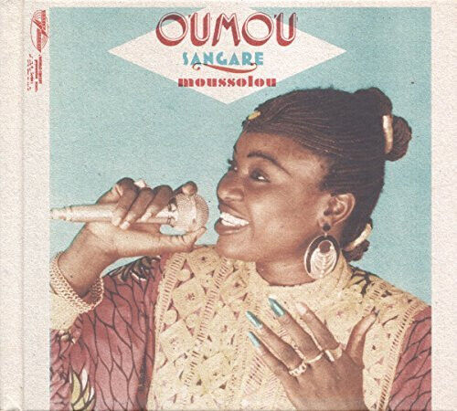 Oumou Sangaré - Moussolou (CD)