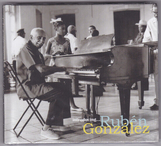 Rubén González - Introducing (CD)