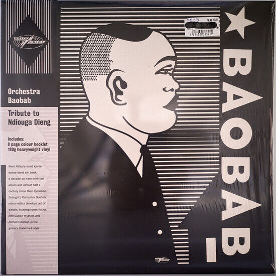 Orchestra Baobab - Tribute to Ndiouga Dieng (Vinyl)