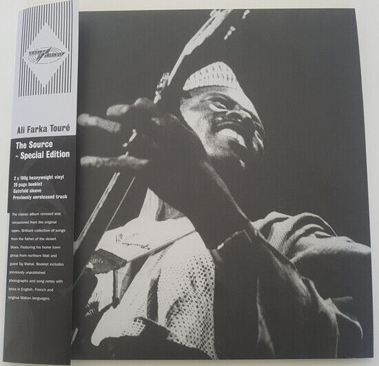 Ali Farka Touré - The Source (Vinyl)