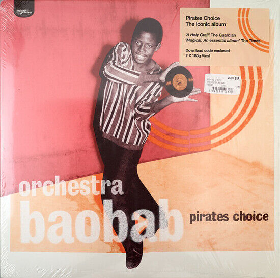 Orchestra Baobab - Pirates Choice (Vinyl)