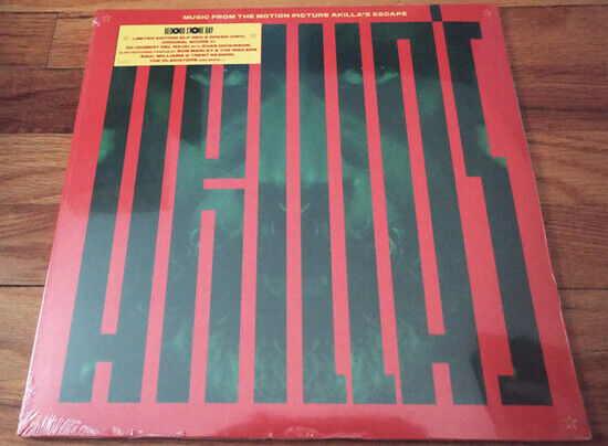 V/A - Akilla\'S Escape -Rsd-Rsd 23 / Green & Red Vinyl