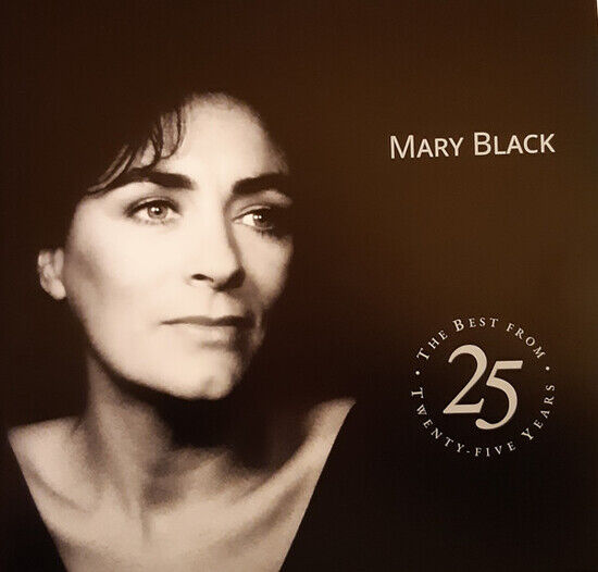 Mary Black - The Best From Twenty Five Year (Vinyl)