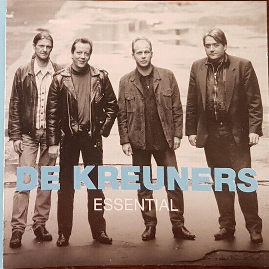 De Kreuners - Essential (CD)