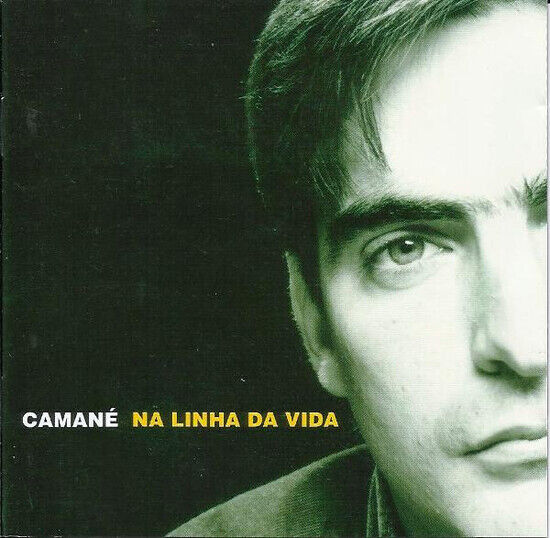 Camané - Na Linha Da Vida (CD)