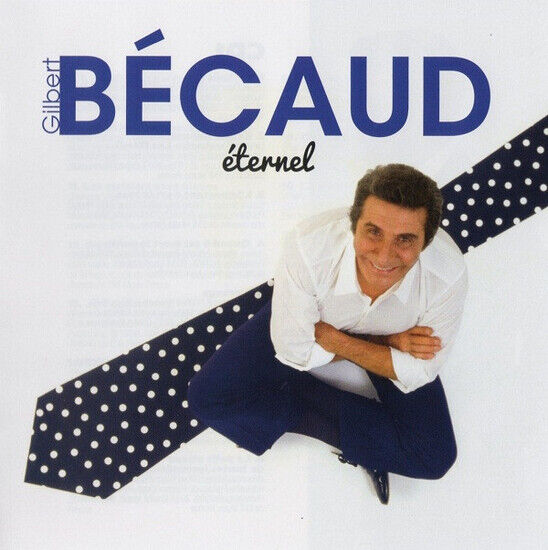 Gilbert Bécaud - Eternel (CD)