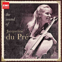 Jacqueline du Pré - The Sound of Jacqueline Du Pré (CD)