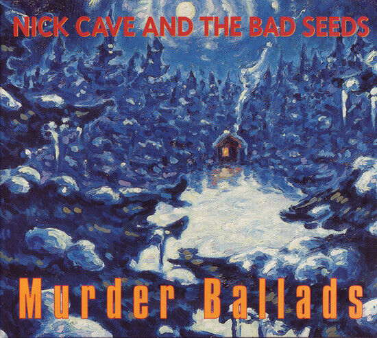 Nick Cave & The Bad Seeds - Murder Ballads (DVD)