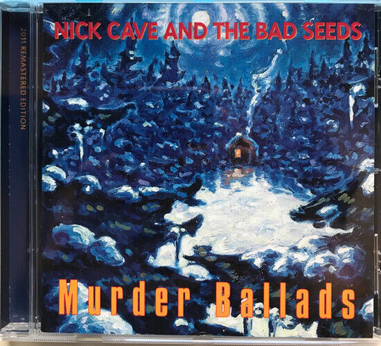 Nick Cave & The Bad Seeds - Murder Ballads (CD)