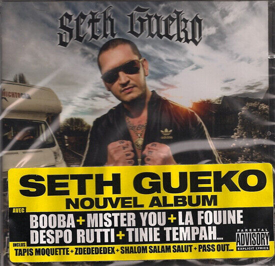 Seth Gueko - Michto (CD)