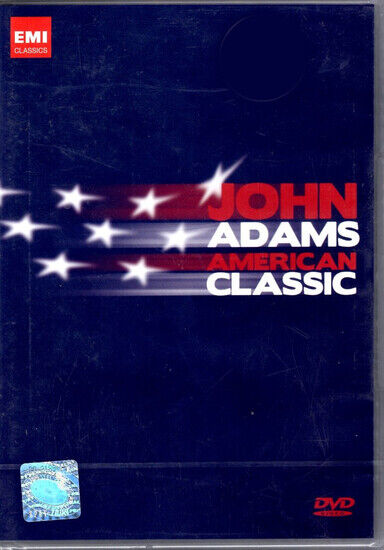 John Adams - John Adams: American Classic (DVD)