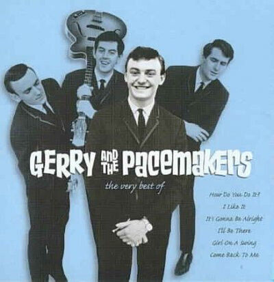 Gerry & The Pacemakers - The Very Best Of Gerry & Pacem (CD)