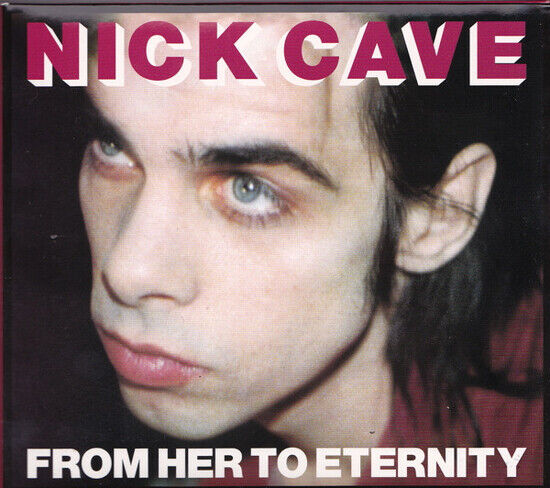 Nick Cave & The Bad Seeds - From Her To Eternity (DVD)