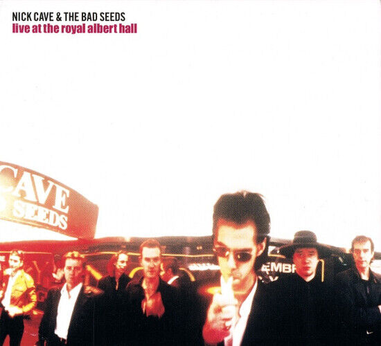 Nick Cave & The Bad Seeds - Live At the Royal Albert Hall, (CD)