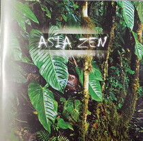 Various Artists - Asia Zen (CD)