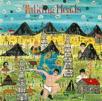 Talking Heads - Little Creatures (CD)