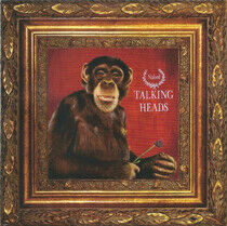 Talking Heads - Naked (CD)