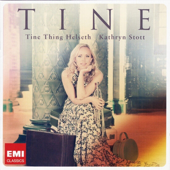 Tine Thing Helseth - TINE (CD)