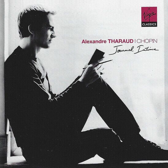 Alexandre Tharaud - Chopin "journal intime" (CD)