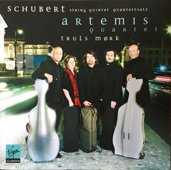 Artemis Quartet - Schubert: String Quintet in C, (CD)