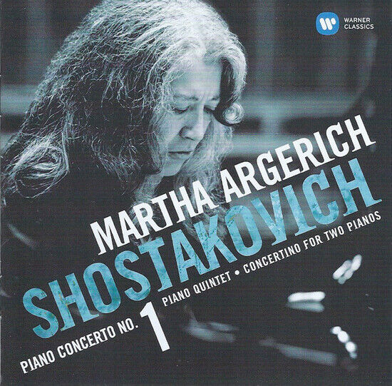 Martha Argerich - Shostakovich: Piano Concerto N (CD)