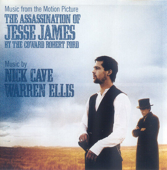 Nick Cave & Warren Ellis - The Assassination of Jesse Jam (CD)