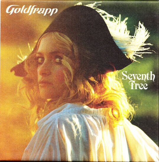 Goldfrapp - Seventh Tree (DVD)