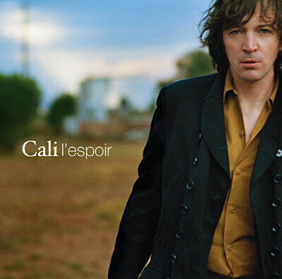 Cali - L\'espoir - CD