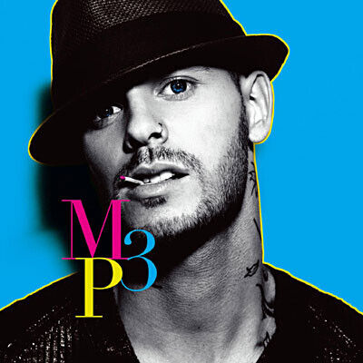 M. Pokora - MP3 (CD)