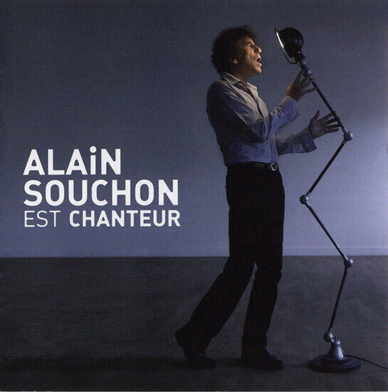 Alain Souchon - Alain Souchon est chanteur (CD)