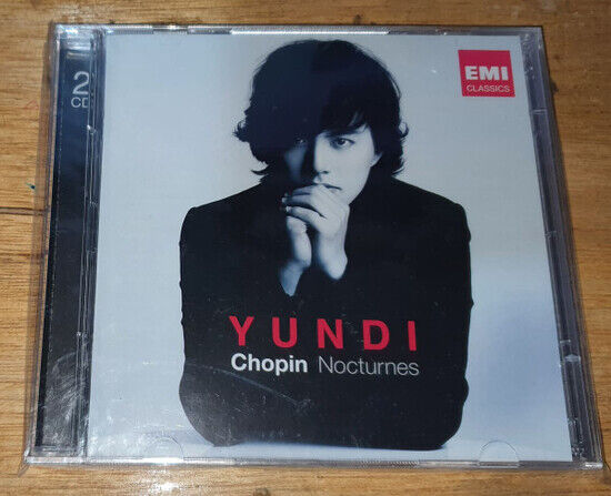 YUNDI - Chopin Nocturnes (CD)