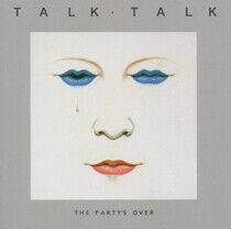 Talk Talk - The Party's Over (CD)