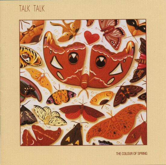 Talk Talk - The Colour of Spring (CD)