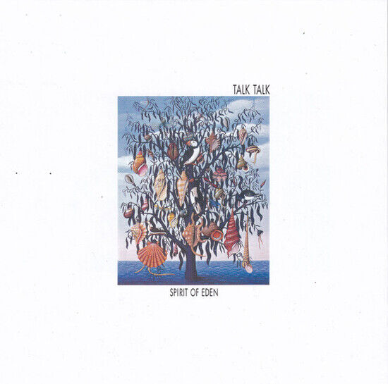 Talk Talk - Spirit of Eden - CD