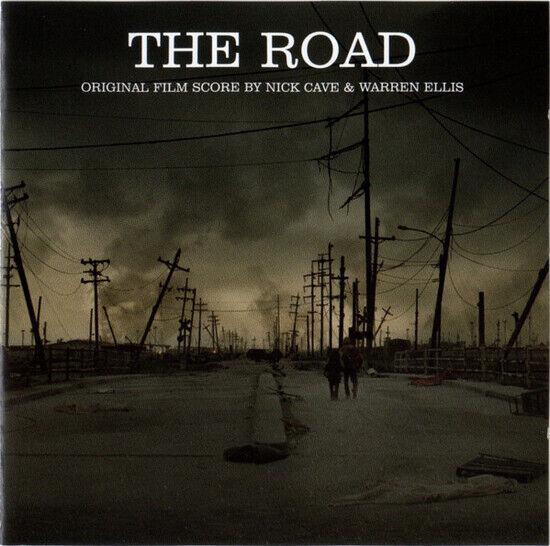 Nick Cave & Warren Ellis - The Road (Original Film Score) (CD)