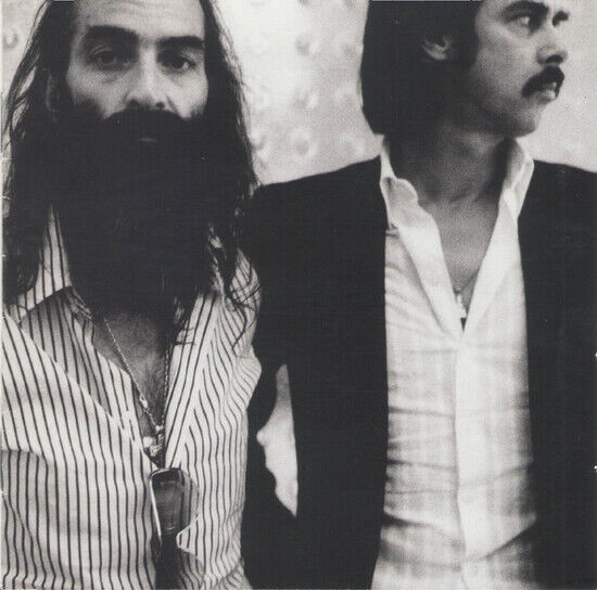 Nick Cave & Warren Ellis - White Lunar (CD)