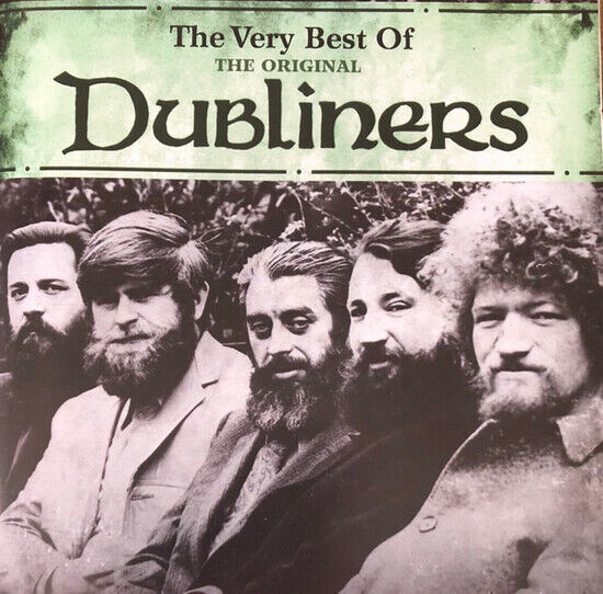 The Dubliners - The Very Best Of (CD)