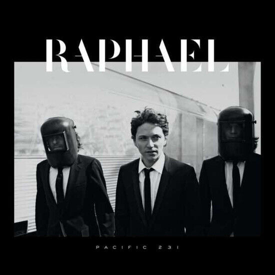 Raphael - Pacific 231 (CD)