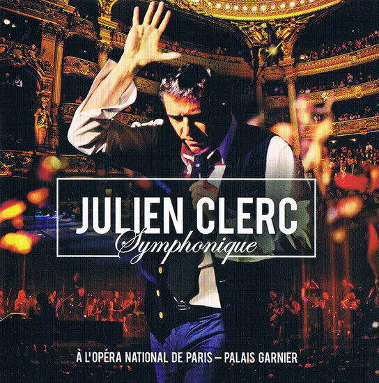 Julien Clerc - Julien Clerc Symphonique - À l (CD)