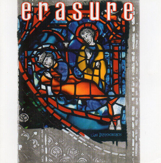 Erasure - The Innocents (21st Anniversar (CD)