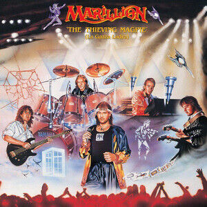 Marillion - Thieving Magpie (La Gazza Ladr (CD)