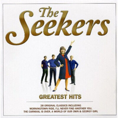 The Seekers - Greatest Hits (CD)