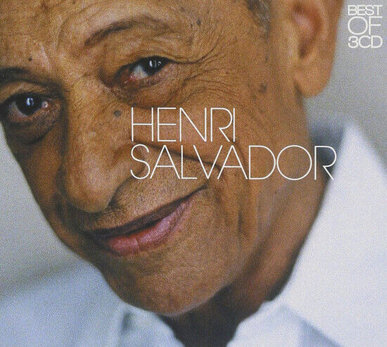 Henri Salvador - 3CD Best Of (CD)